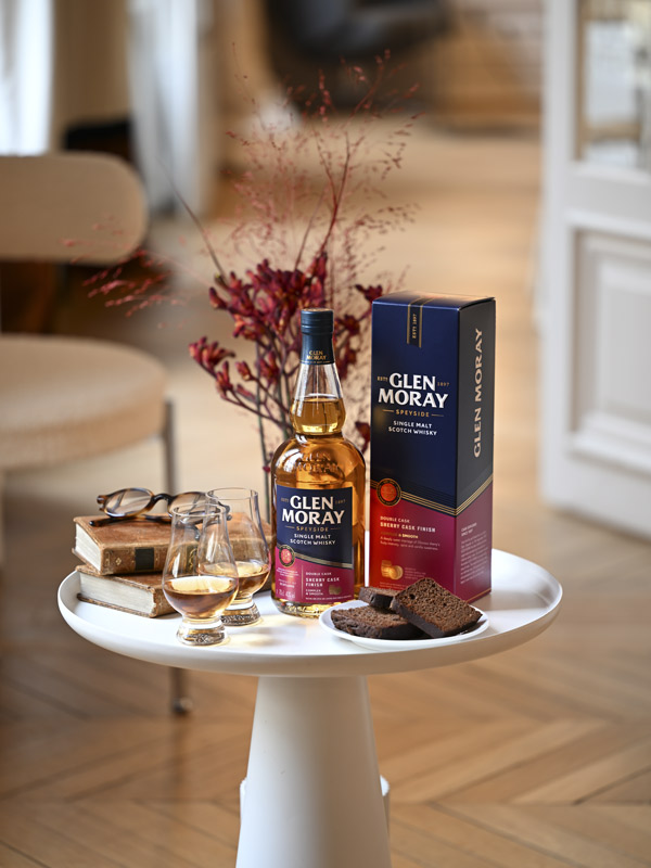 Glen Moray Sherry Cask Single Malt Scotch Whisky