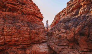 Kings Canyon, Watarrka National Park