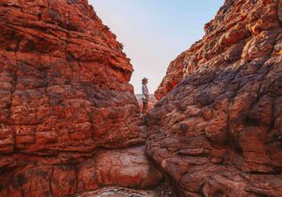 Kings Canyon, Watarrka National Park