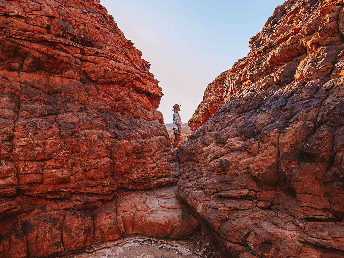 Kings Canyon, Watarrka National Park