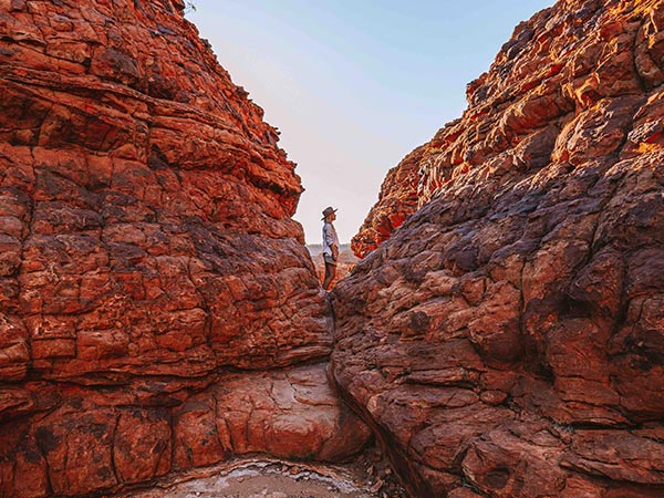 Kings Canyon, Watarrka National Park