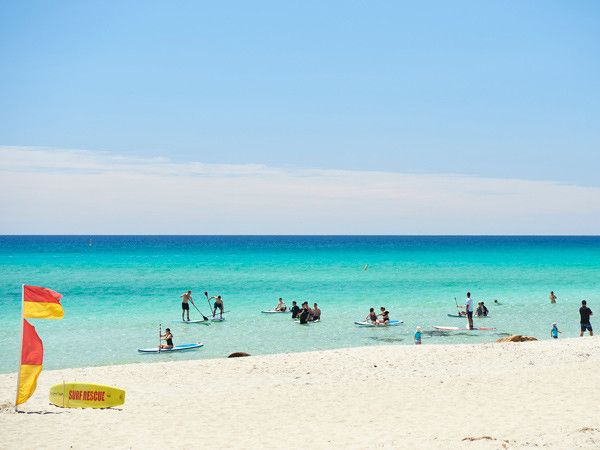 Meelup Beach, Dunsborough