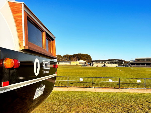 the Piccolo Coffee Roasters in Warrnambool