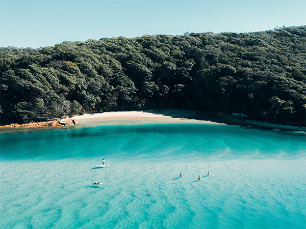 Tallebudgera Creek