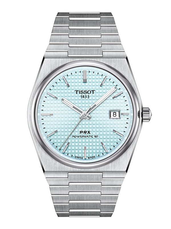 Tissot PRX Powermatic 80 40mm watch
