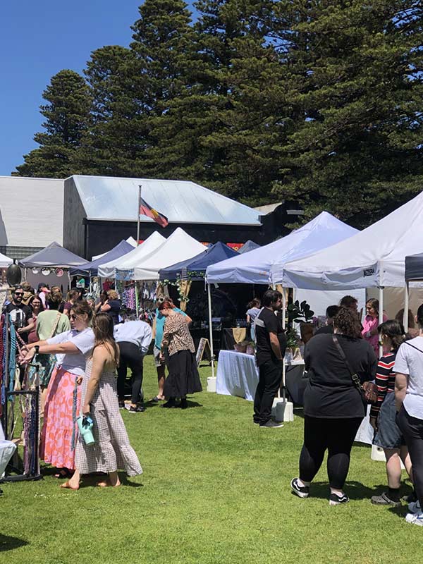 unique stalls in Warnambool