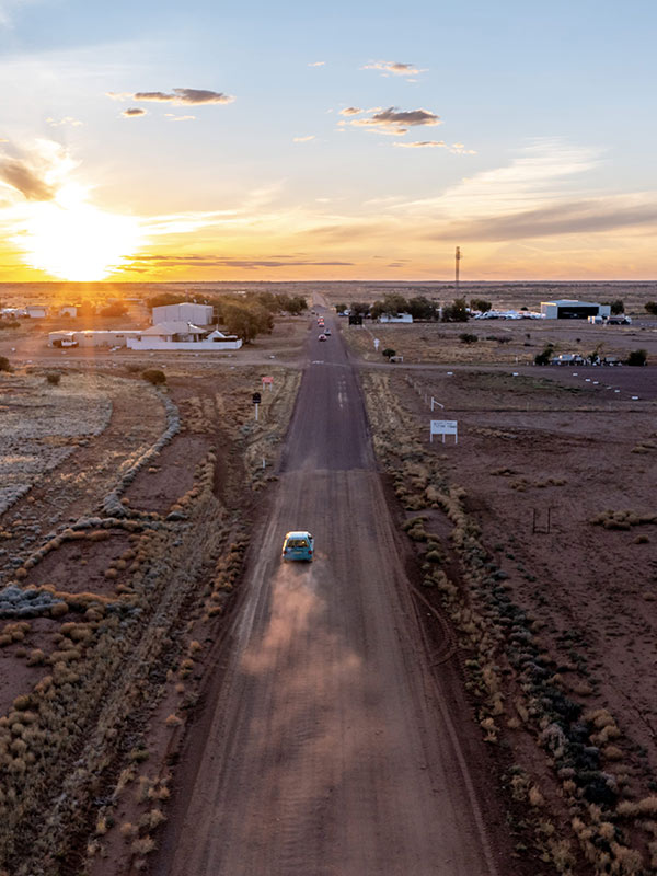 William Creek south australia