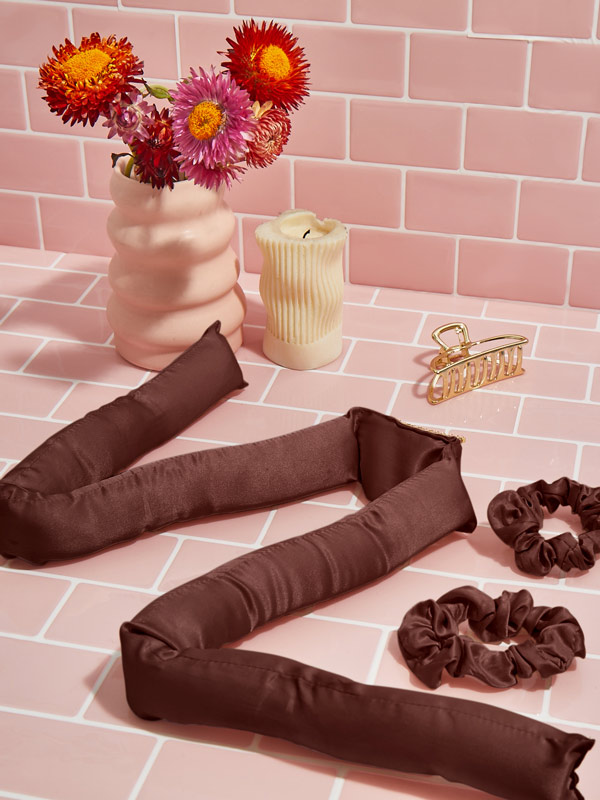 Kitsch XL Heatless curling set