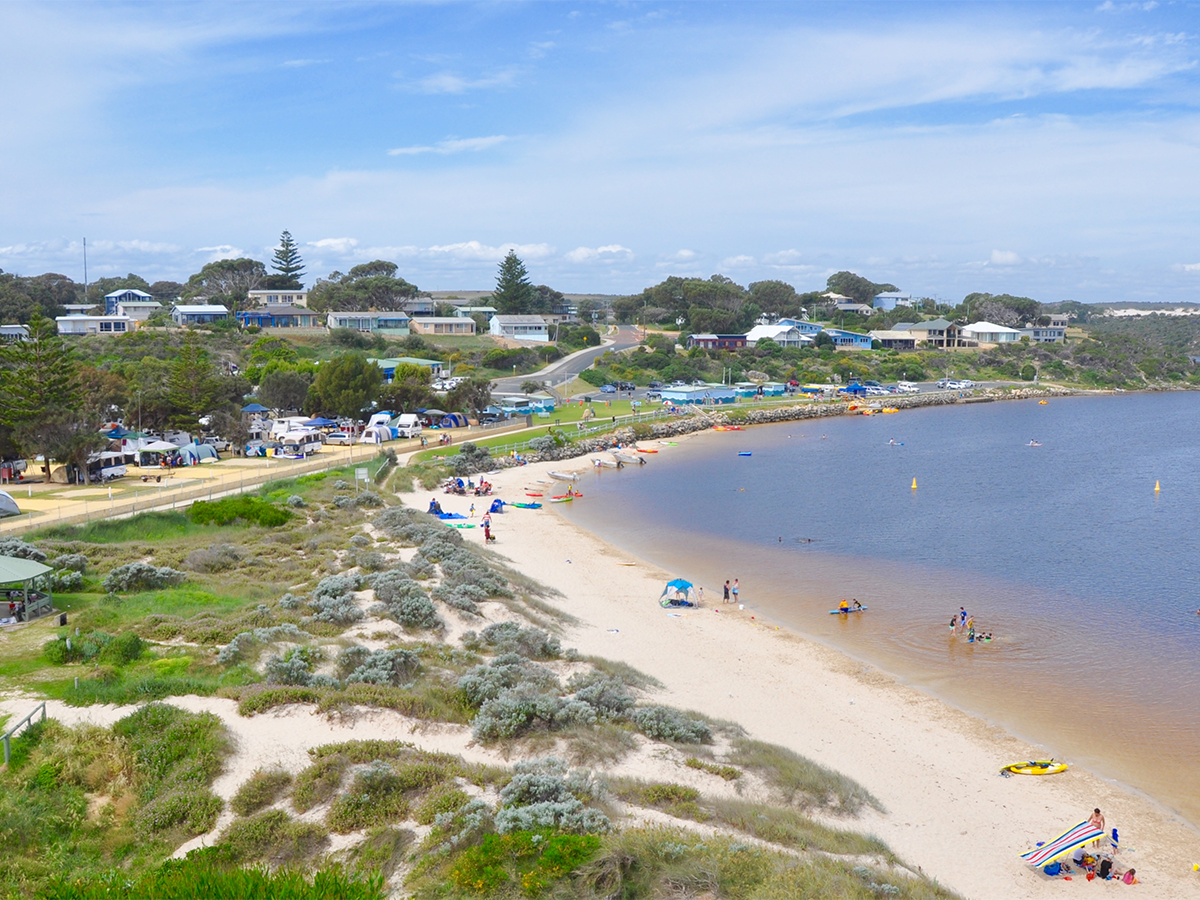 Caravan Parks in Perth