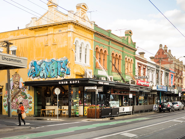 Chapel Street, South Yarra and Prahran