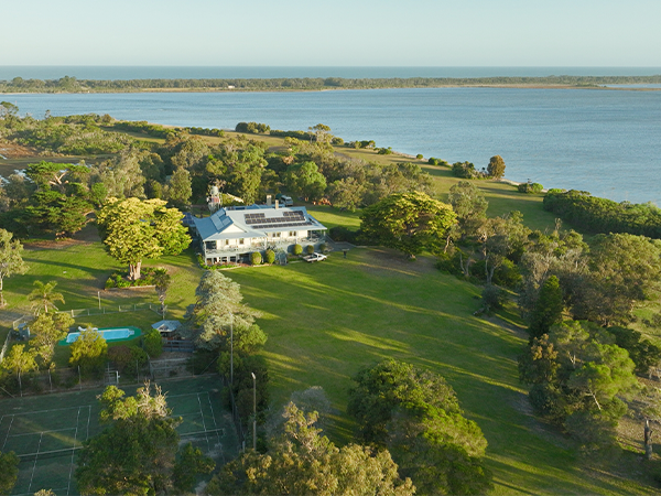 Fraser Island Retreat