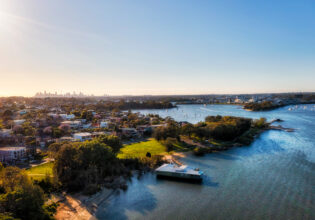 Sydney just got a brand new beach, here’s where to find it