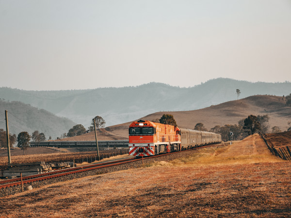 The Great Southern in Glenapp QLD