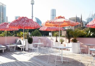 20 show-stopping Sydney rooftop bars to toast the sunset from   