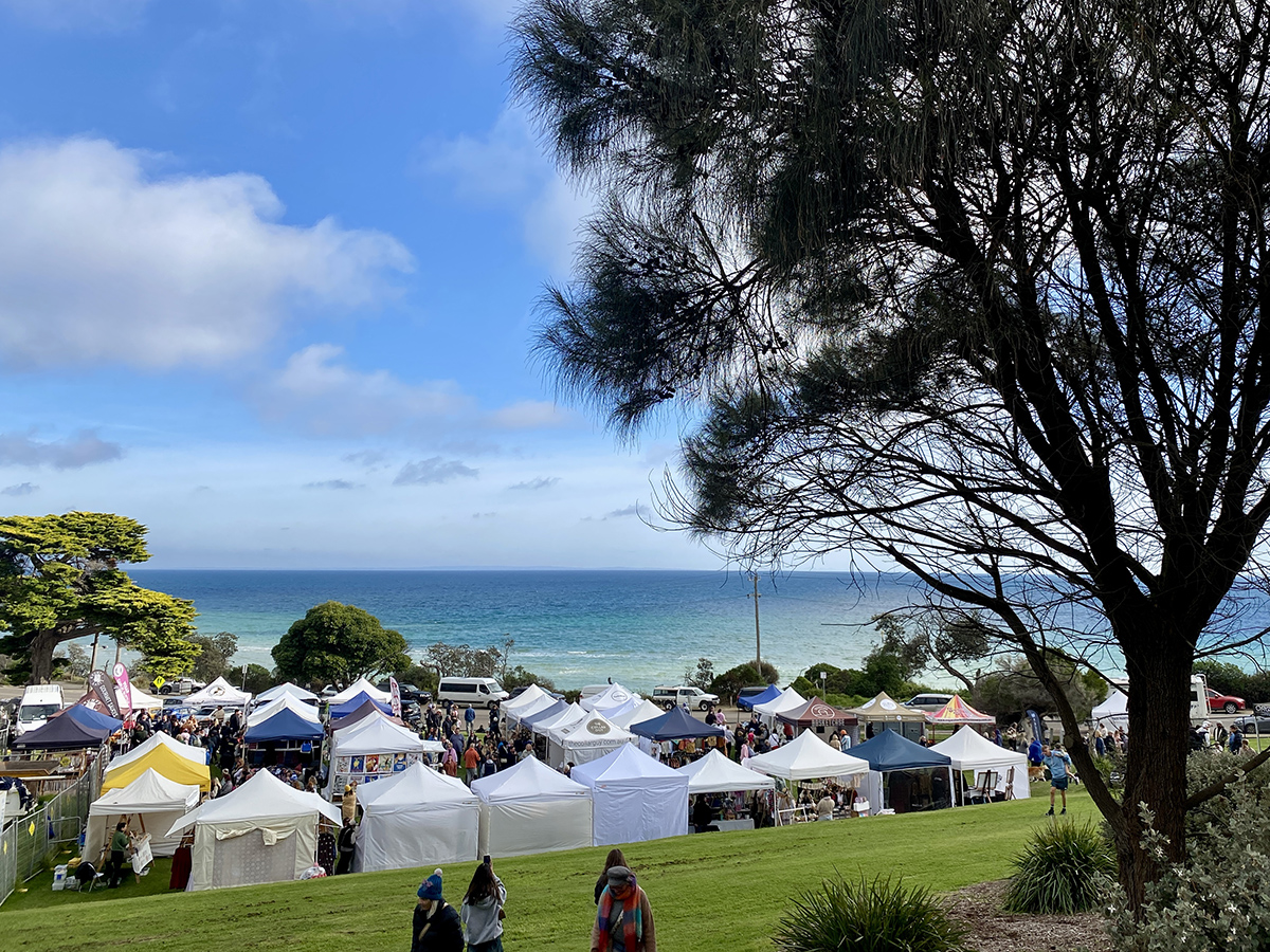 The best Mornington Peninsula markets for local treasures