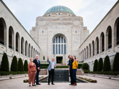 Bringing together a world-class museum, a shrine and an extensive archive, it tells the stories of men and women who have served, and continue to serve our nation in war, conflict and operations. Through exhibitions, artworks, large technology objects and personal records, we share personal experiences of military service.