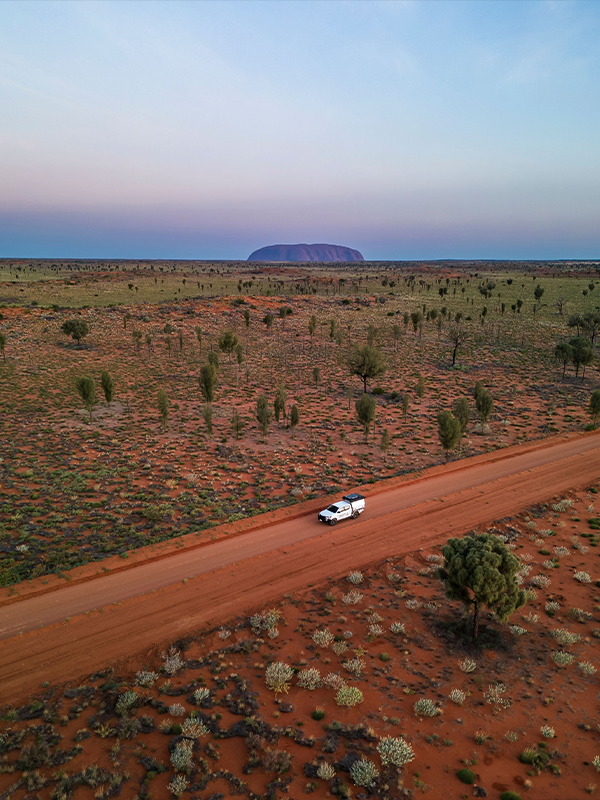 Uluṟu-Kata Tjuṯa National Park