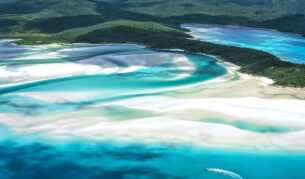 Whitehaven Beach