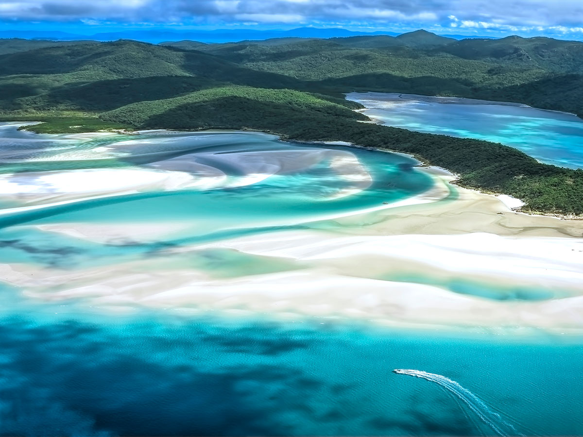 Whitehaven Beach