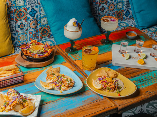brunch at Hecho en Mexico, Sydney