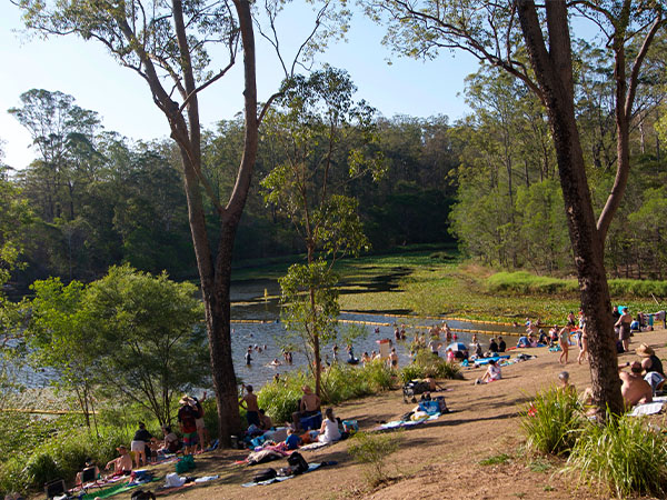 enoggera reservoir