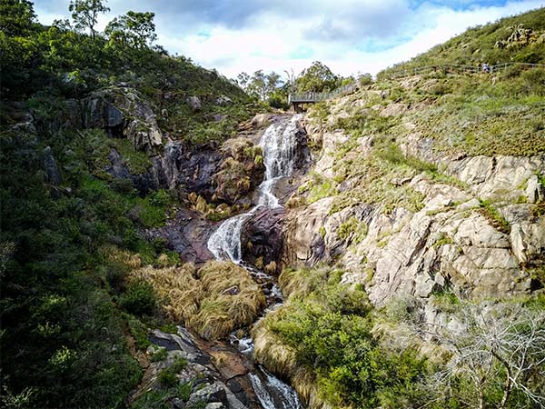 Lesmurdie Falls