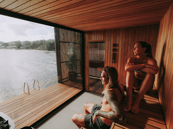 Koho sauna