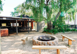 Margaret River camping