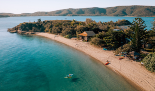 Private islands in Australia