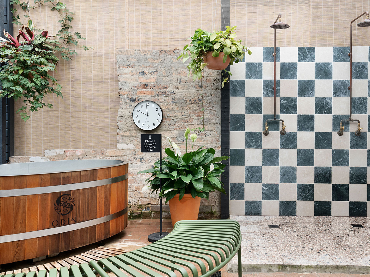 The best Sydney bathhouses