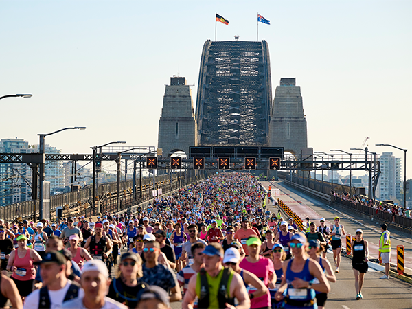 Sydney Marathon