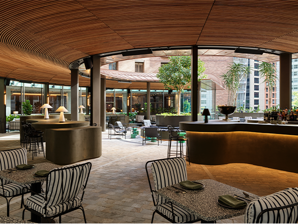 Wentworth Bar