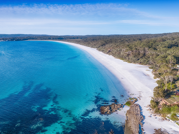 Hyams Beach