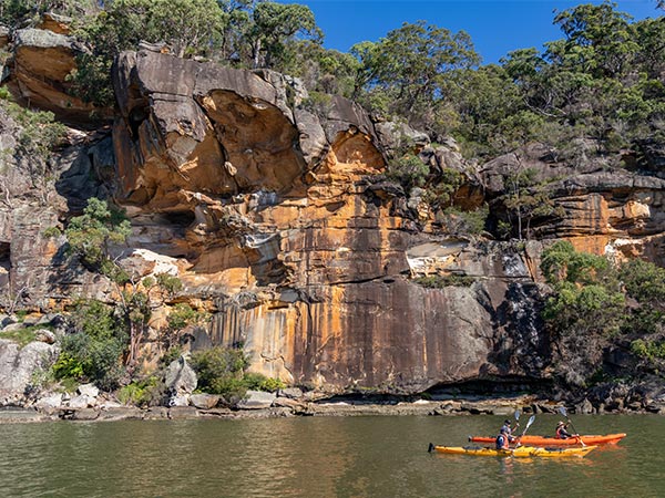 Hawkesbury River