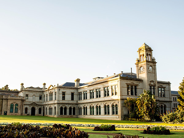 Lancemore Mansion Hotel Werribee Park