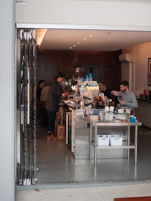 Only Coffee Project