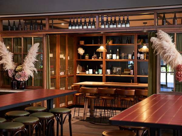 a look inside the Pumphouse Sydney