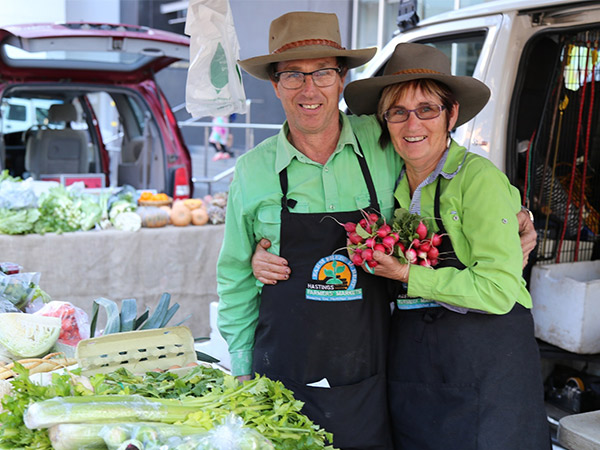 Real Food Markets