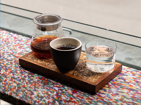 Sample Coffee