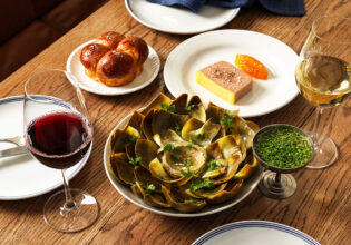 French fare at Loulou Bistro, Sydney