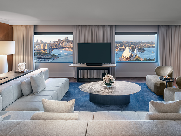 InternContinental Sydney Presidential Suite