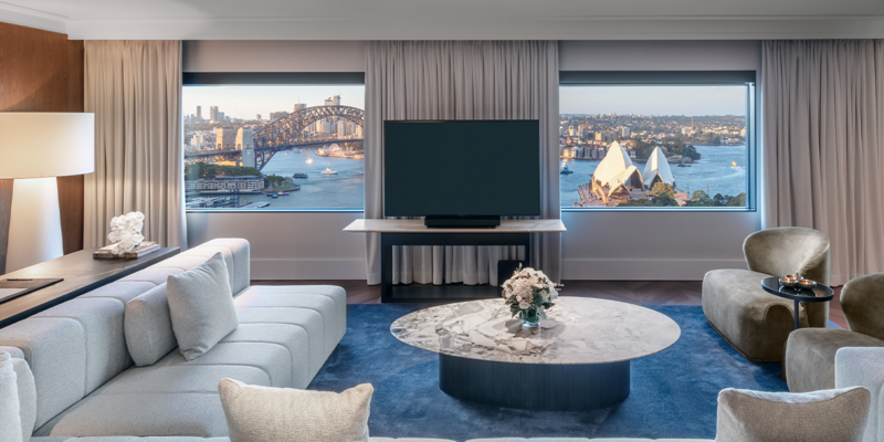 Best hotels in Sydney