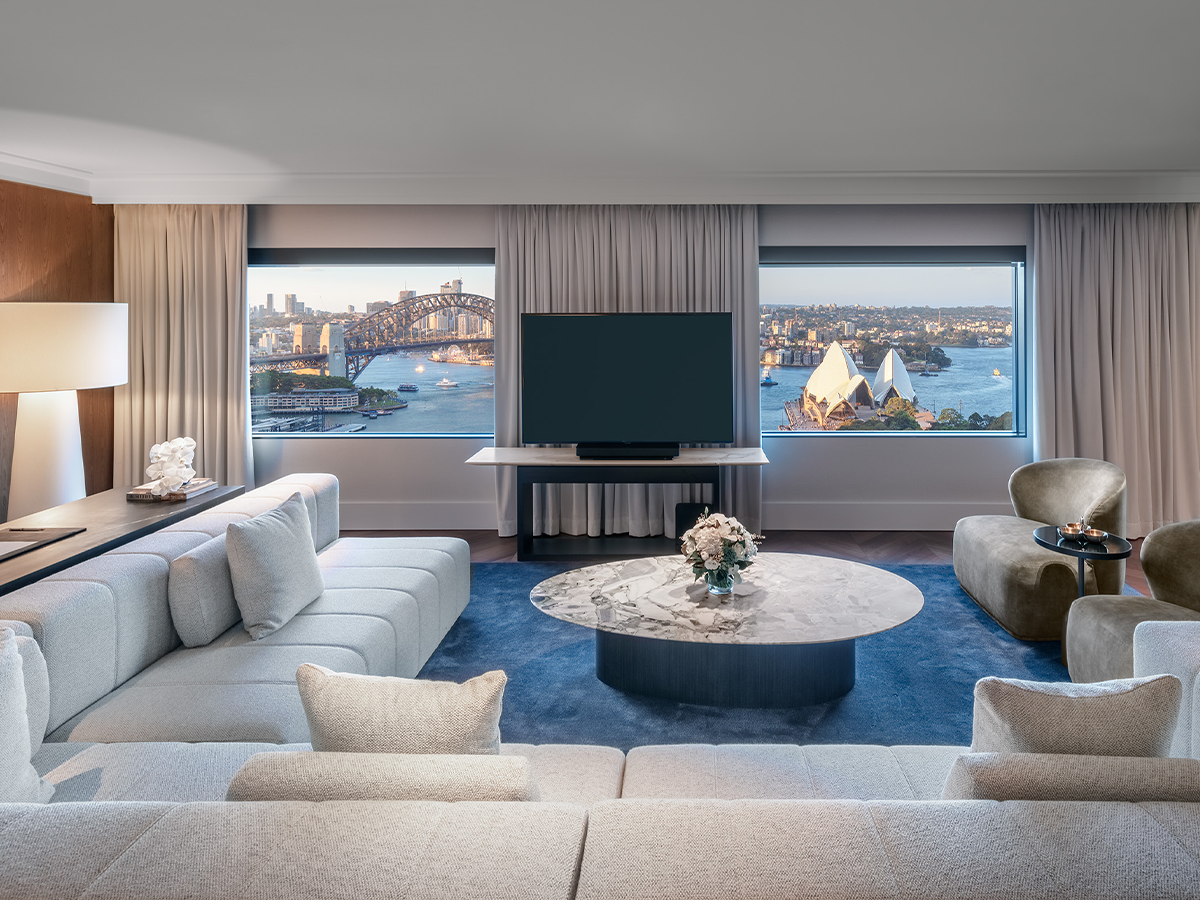 Best hotels in Sydney