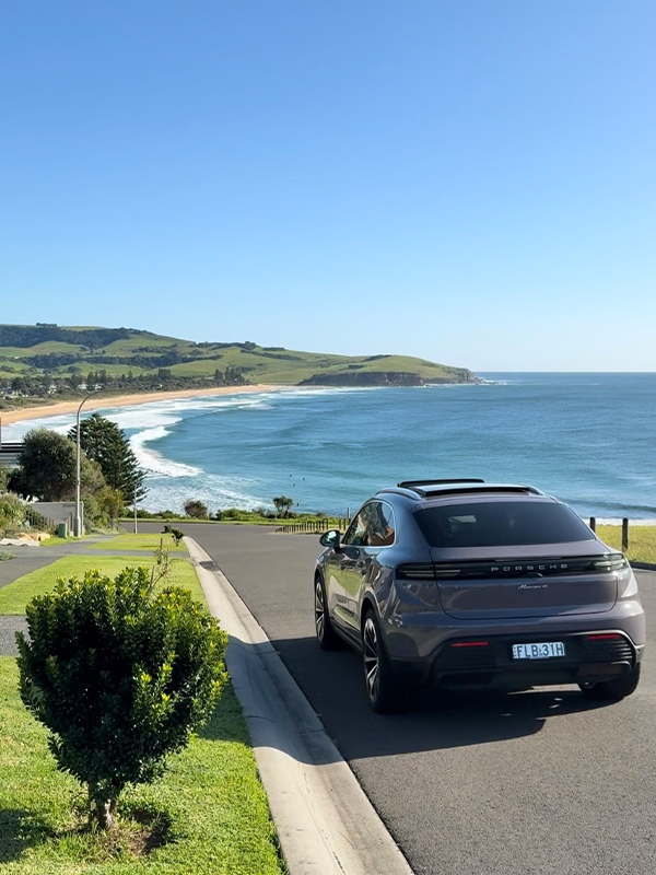 Views of Gerringong