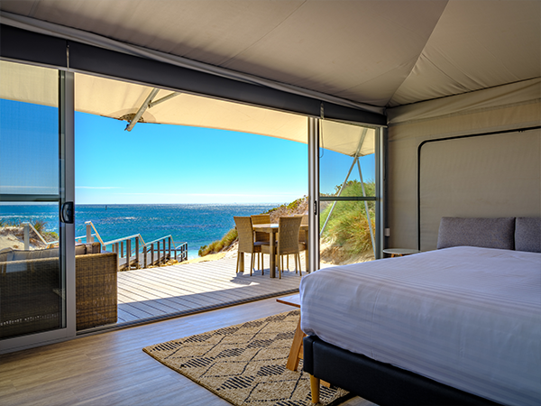Discovery Resort accommodation on Rottnest Island