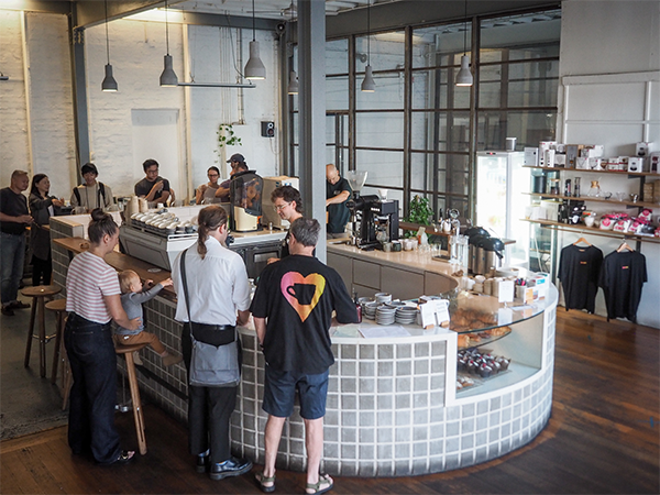 Sample Coffee