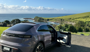 Sydney to kiama road trip