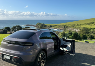 Sydney to kiama road trip
