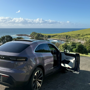 Sydney to kiama road trip