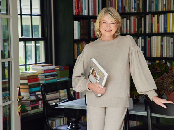 Martha Stewart for Vivid 2025
